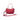 Coccinelle Red Leather Handbag