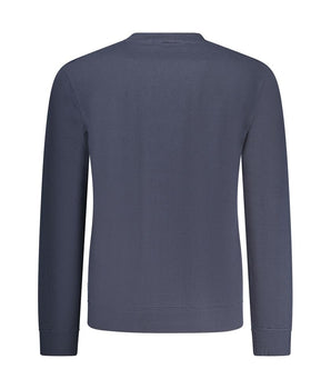 Pepe Jeans Blue Cotton Men Sweater