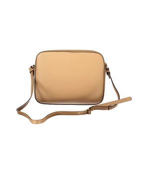 Coccinelle Brown Leather Handbag