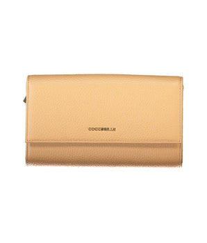 Coccinelle Brown Leather Wallet