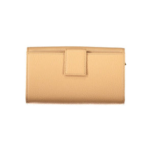 Coccinelle Brown Leather Wallet
