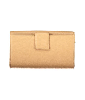 Coccinelle Brown Leather Wallet