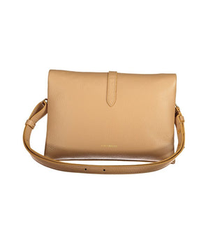 Coccinelle Brown Leather Handbag