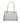 Mario Valentino Gray Polyethylene Handbag