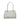 Mario Valentino Gray Polyethylene Handbag