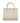 Mario Valentino Beige Polyethylene Handbag