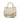 Mario Valentino Beige Polyethylene Handbag
