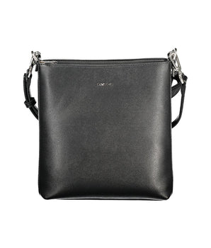Calvin Klein Black Polyester Handbag