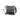 Calvin Klein Black Polyester Handbag