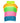 Love Moschino Multicolore Polyester Womens Sweater