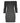 Calvin Klein black polyester dress