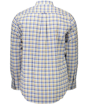 Gant Yellow Cotton Shirt