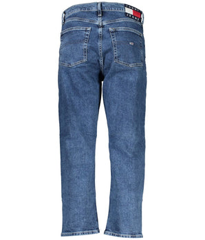Tommy Hilfiger Blue Cotton Women's Jeans