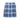 Tommy Hilfiger Blue Cotton Skirt