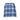 Tommy Hilfiger Blue Cotton Skirt