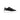 Calvin Klein Black Polyester Sneaker