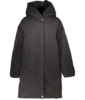 Tommy Hilfiger Black Polyester Jackets & Coat