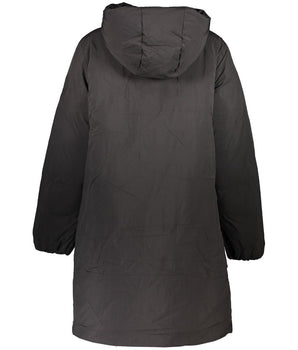 Tommy Hilfiger Black Polyester Jackets & Coat