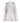 Patrizia Pepe White Polyamide Jackets & Coat