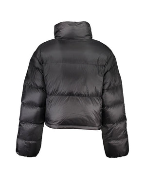 Calvin Klein Black Polyamide Shell Jacket