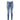 Tommy Hilfiger Blue Cotton Women's Skinny Jean