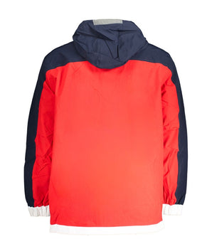 Tommy Hilfiger Blue Polyamide Men Jacket