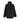 Fila Black Polyester Jackets & Coat