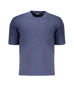 K-WAY Blue Cotton Sweater