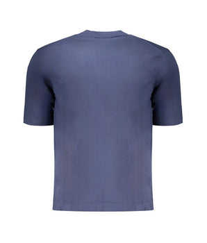 K-WAY Blue Cotton Sweater