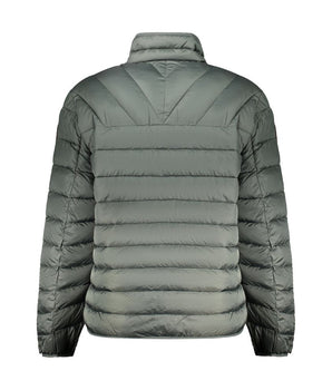 Napapijri Green Polyamide Men Jacket