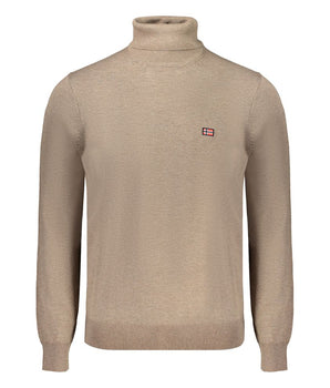 Norway 1963 Brown Polyester Sweater