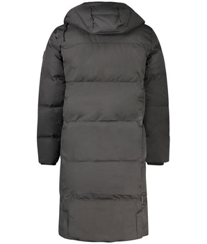 Guess Jeans Black Polyester Men Jacket