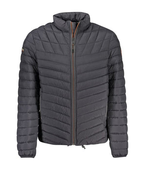 Napapijri Black Polyamide Men Jacket
