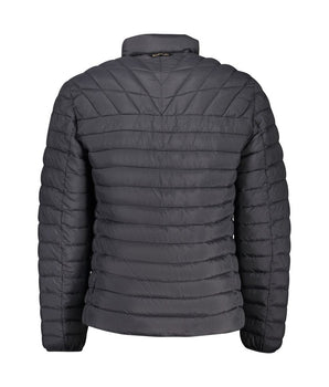 Napapijri Black Polyamide Men Jacket