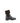 Gianvito Rossi Black Calf Leather Bos Taurus Ankle Boots