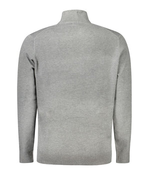Norway 1963 Gray Polyester Sweater