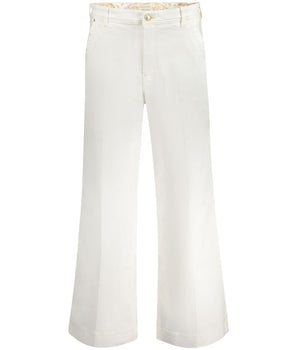 Guess Jeans White Cotton Jeans Denim