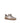 Valentino Garavani Beige Calf Leather Bos Taurus Low Top Sneakers