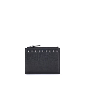 Tarjetero Rockstud de Valentino Garavani
