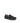 Valentino Garavani black rubber slip-on loafers