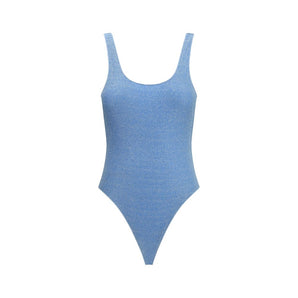 Oséree Lumière Sporty One Piece Swimsuit
