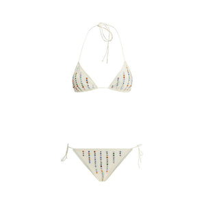Oséree White Swimsuit