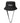 Comme Des Fuckdown Black Polyester Men Fisherman Hat
