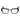 Yohji Yamamoto Black Women Glasses Frame