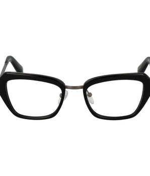 Yohji Yamamoto Black Plastic Glasses (Frames)