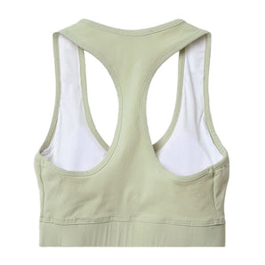 Hinnominate Green Polyamide Tops & T-Shirt
