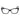 Yohji Yamamoto Blue Women Glasses Frame