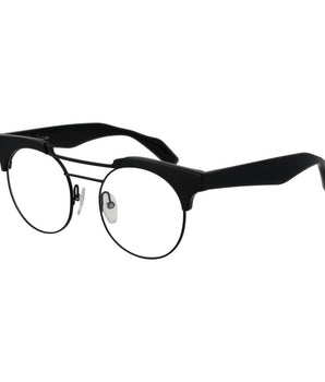 Yohji Yamamoto Black Plastic Glasses (Frames)
