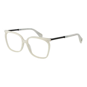 Yohji Yamamoto White Women Glasses Frame
