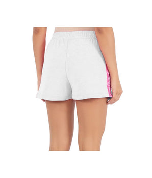 Comme Des Fuckdown White Cotton Short
